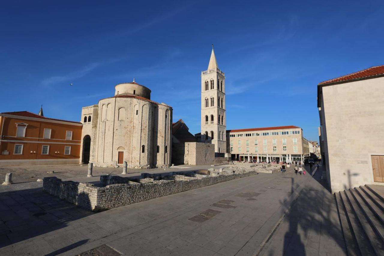 Apartman Dani Zadar Exterior photo